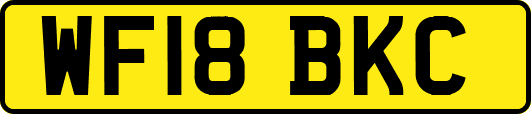 WF18BKC