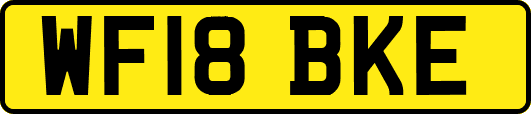 WF18BKE