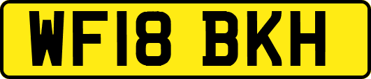 WF18BKH