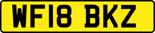 WF18BKZ