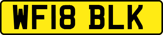 WF18BLK