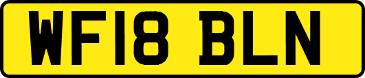 WF18BLN