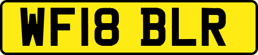 WF18BLR