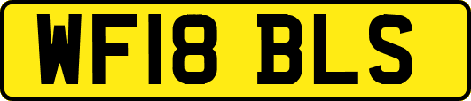 WF18BLS