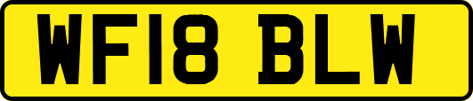 WF18BLW