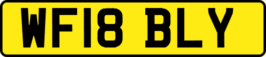 WF18BLY