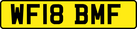 WF18BMF