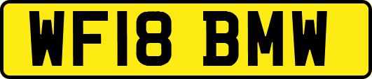 WF18BMW
