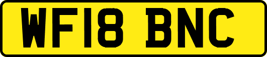 WF18BNC