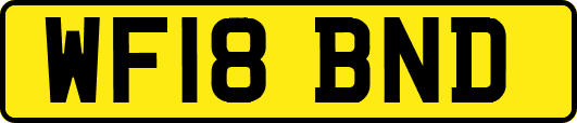 WF18BND
