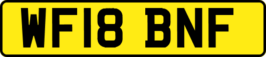 WF18BNF