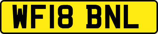 WF18BNL