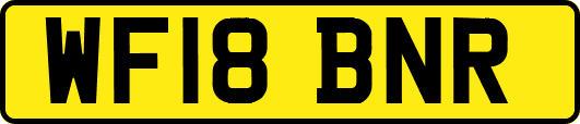 WF18BNR