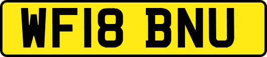 WF18BNU