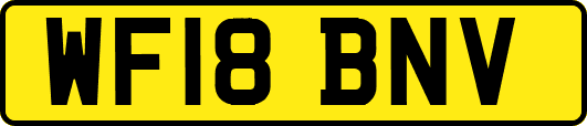 WF18BNV