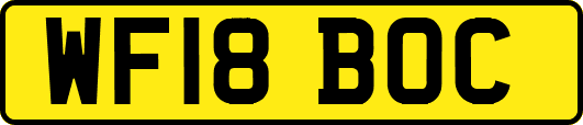 WF18BOC