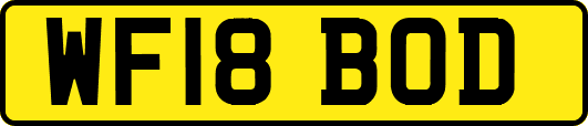 WF18BOD