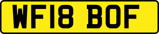 WF18BOF