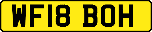 WF18BOH