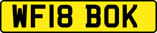 WF18BOK