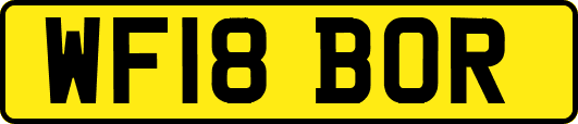 WF18BOR