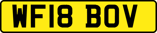 WF18BOV
