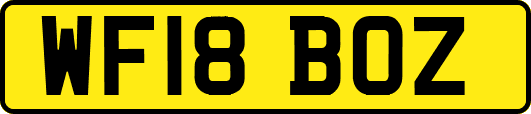 WF18BOZ