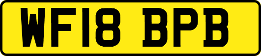 WF18BPB
