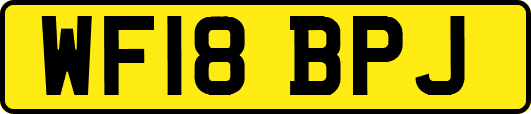 WF18BPJ