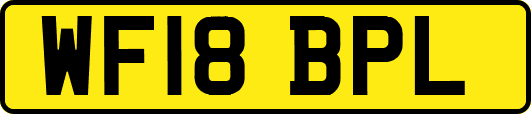 WF18BPL