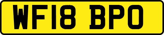 WF18BPO