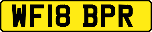 WF18BPR