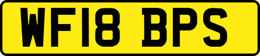 WF18BPS