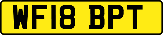WF18BPT