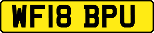 WF18BPU