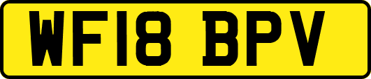 WF18BPV