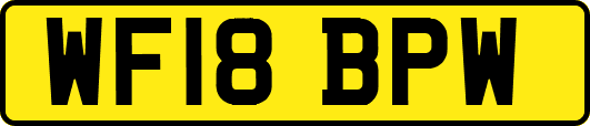 WF18BPW