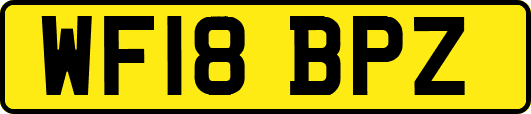 WF18BPZ