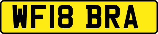 WF18BRA