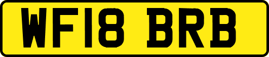 WF18BRB