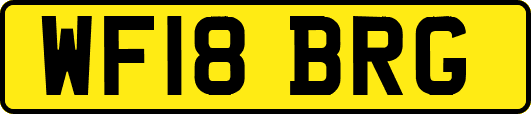 WF18BRG