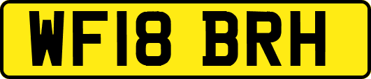 WF18BRH