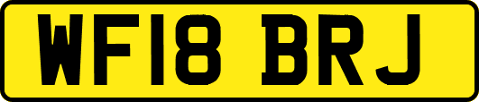 WF18BRJ