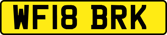 WF18BRK