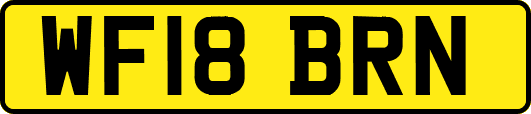 WF18BRN