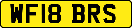 WF18BRS