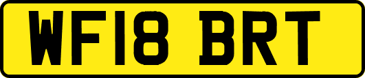 WF18BRT