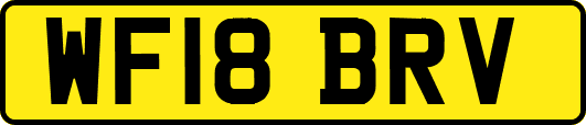 WF18BRV