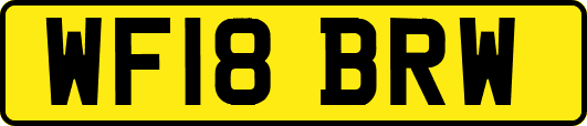 WF18BRW