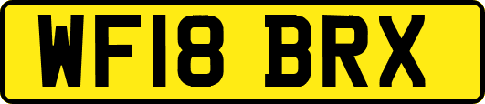 WF18BRX